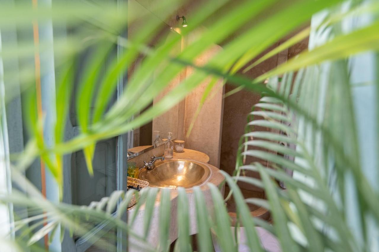 Riad Agathe & Spa Marrakesch Exterior foto