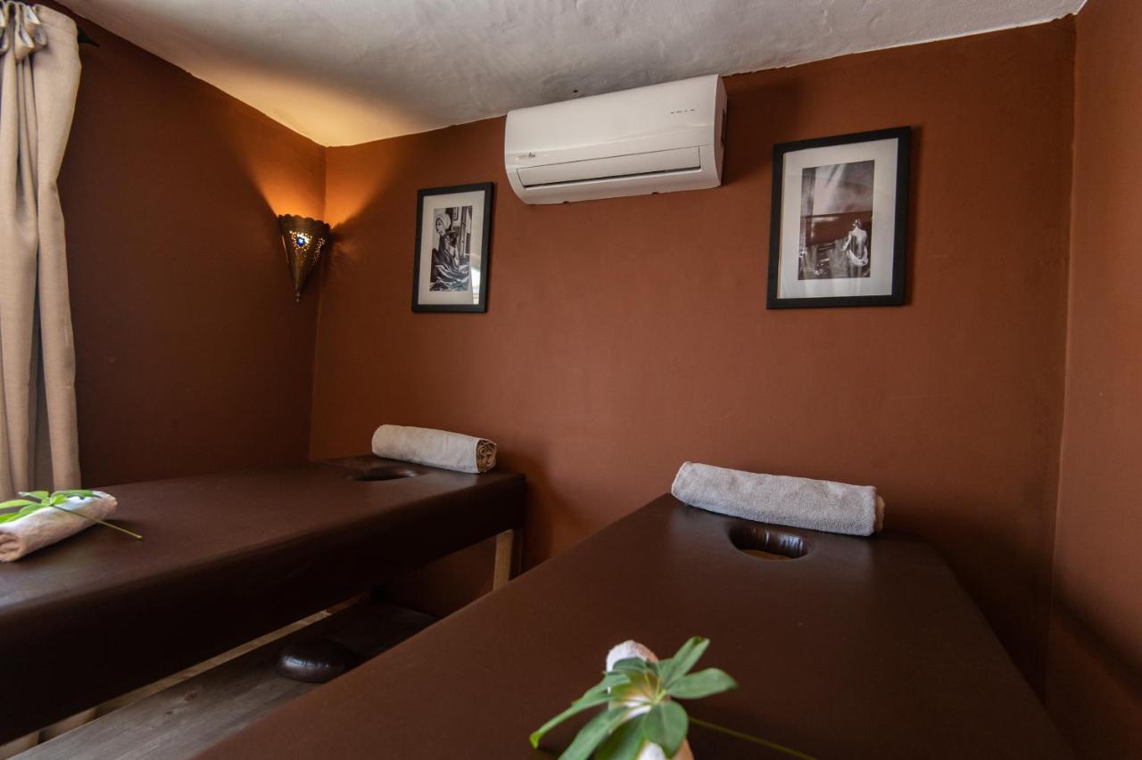 Riad Agathe & Spa Marrakesch Exterior foto