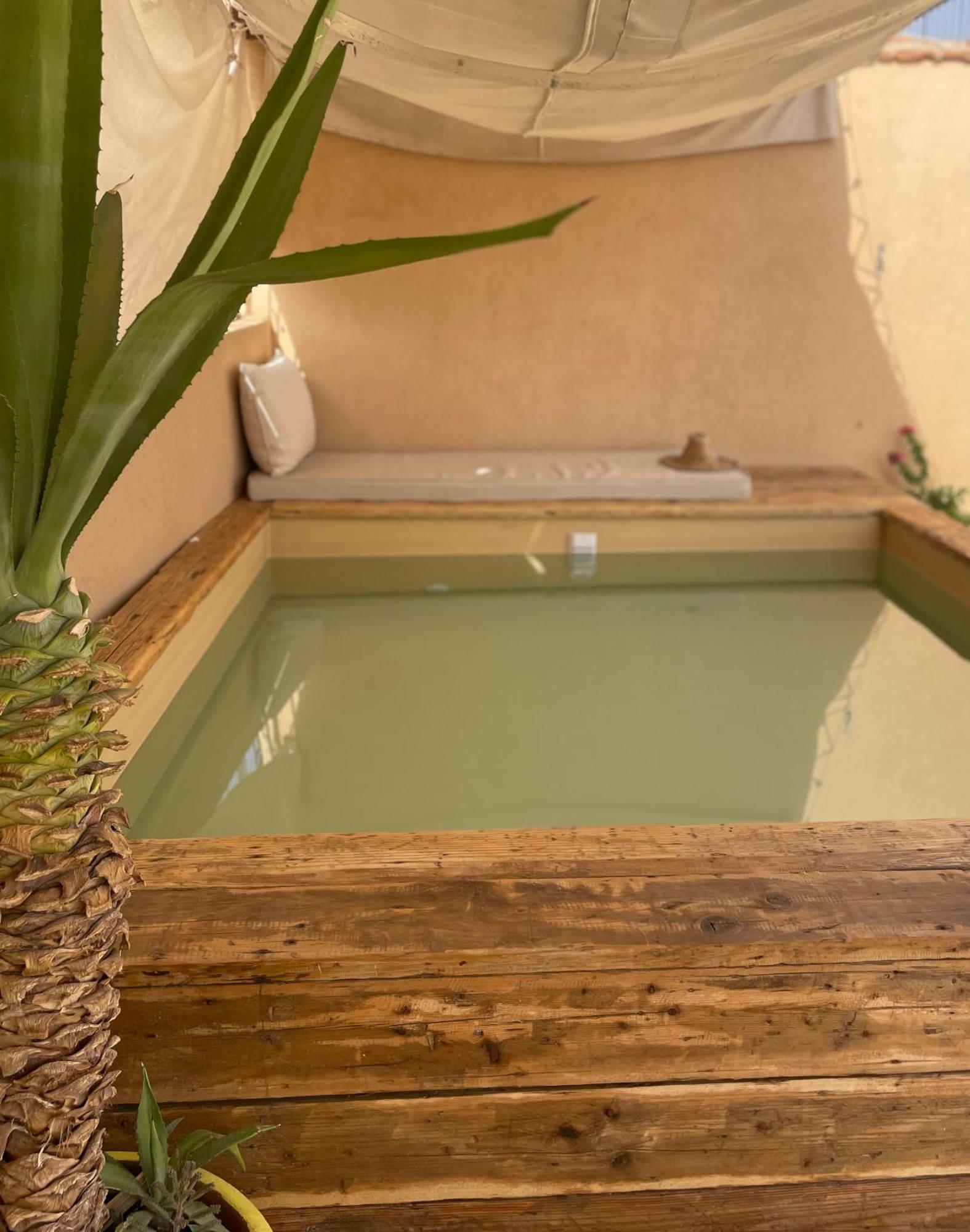 Riad Agathe & Spa Marrakesch Exterior foto