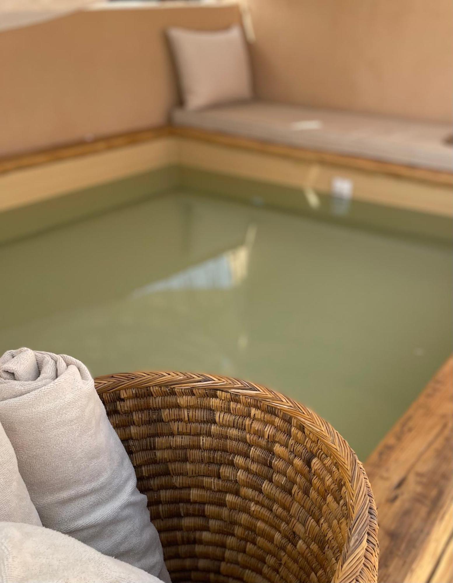 Riad Agathe & Spa Marrakesch Exterior foto