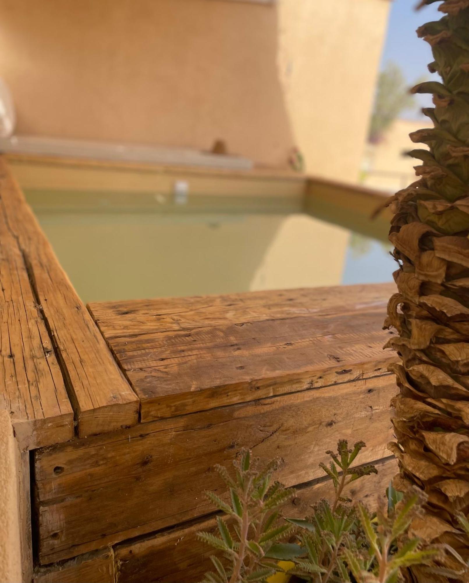 Riad Agathe & Spa Marrakesch Exterior foto