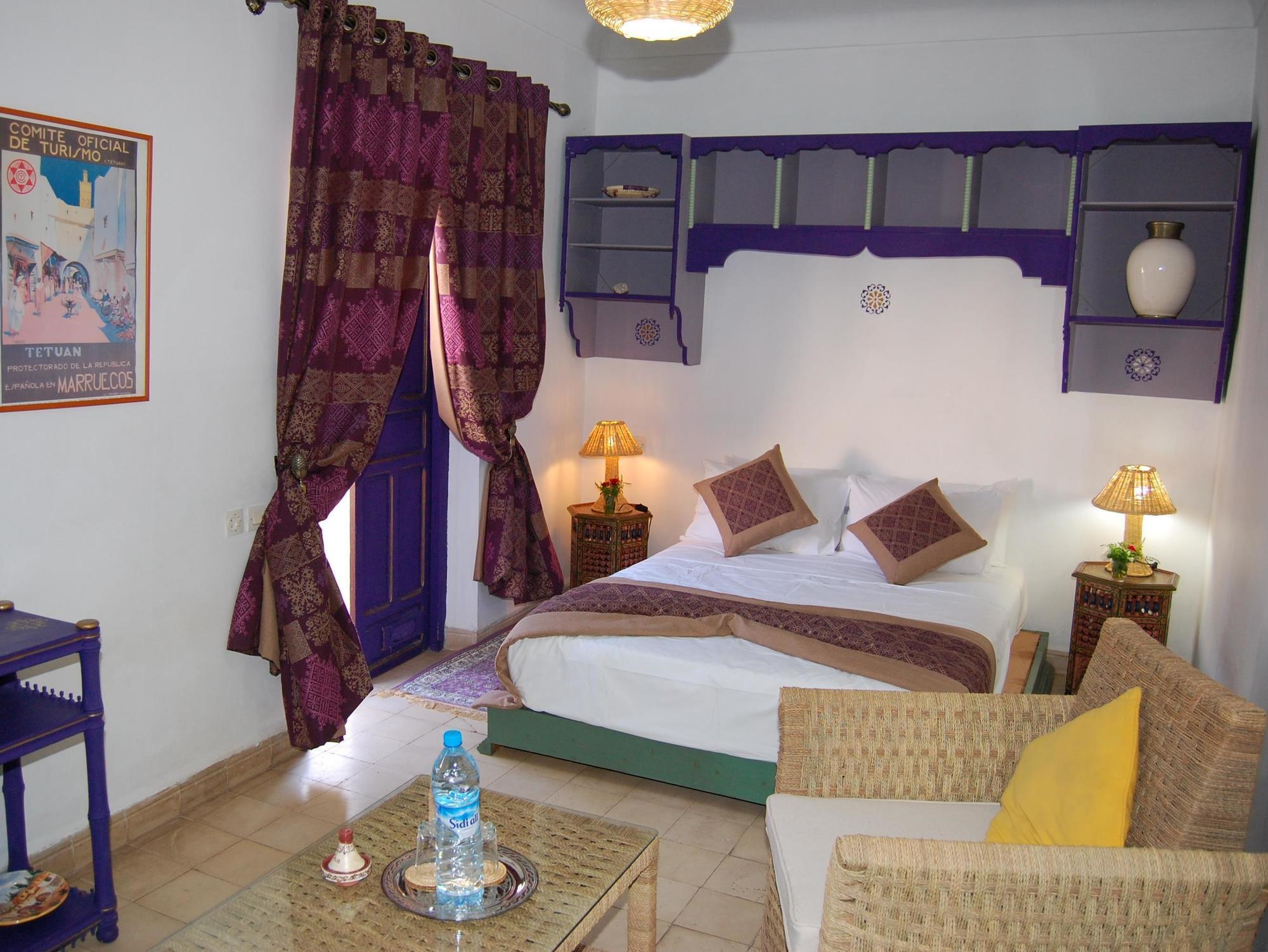 Riad Agathe & Spa Marrakesch Exterior foto
