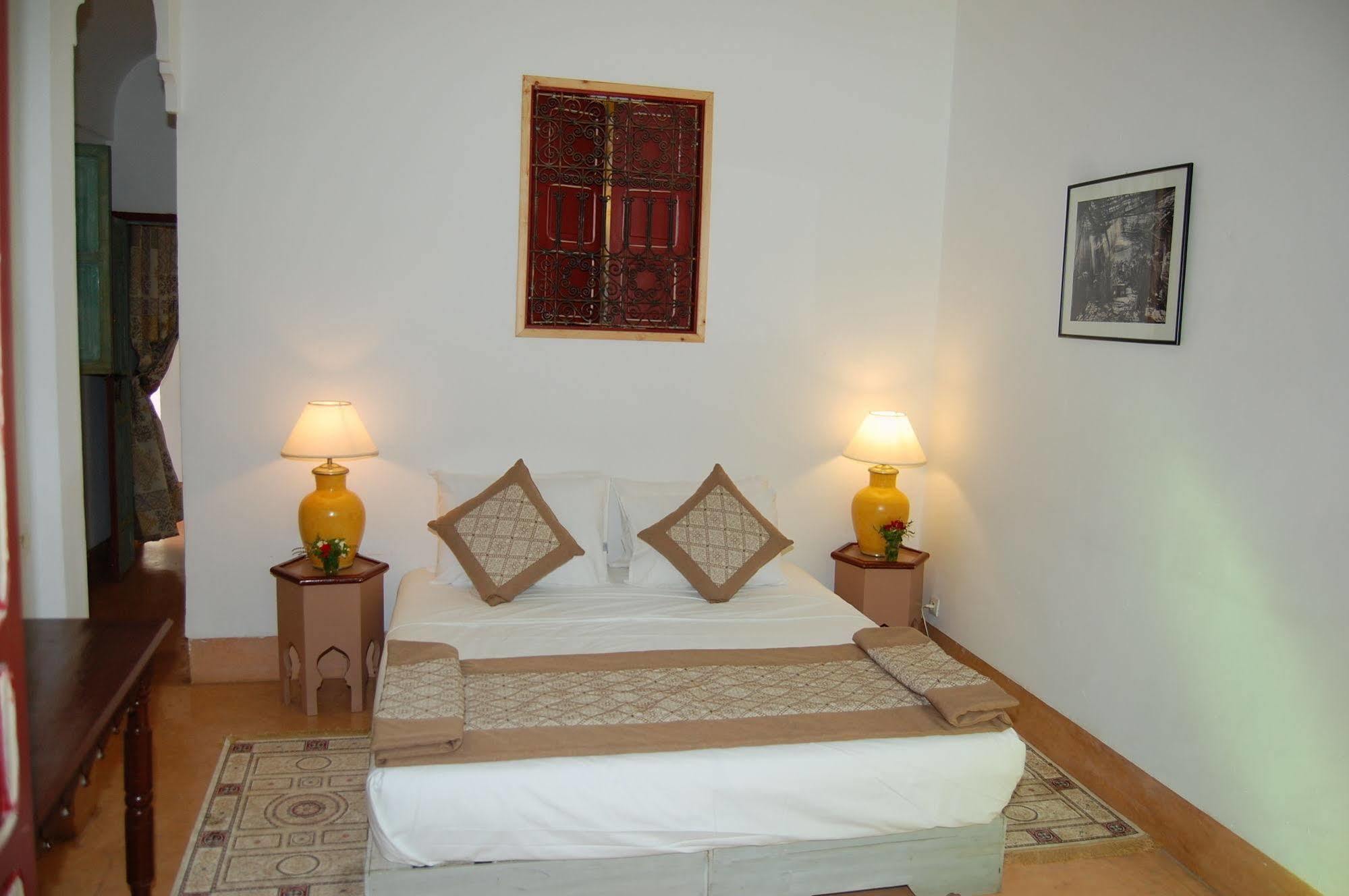 Riad Agathe & Spa Marrakesch Exterior foto