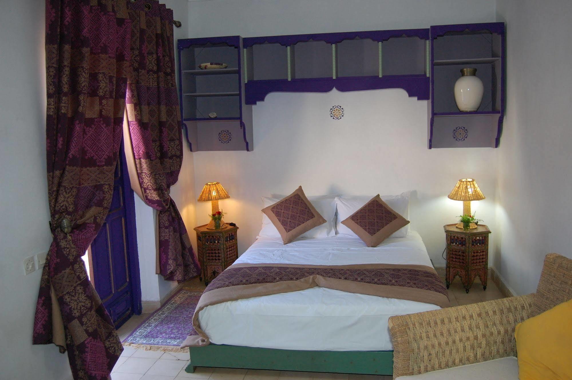 Riad Agathe & Spa Marrakesch Exterior foto
